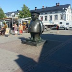 The famous Oulu policeman