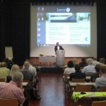 ESHHS President and host Petteri Pietikäinen inaugurating the conference